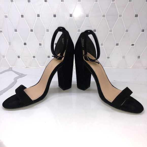 Shoe Dazzle Shoes - Shoedazzle "NERI" Ankle Strap Sandal